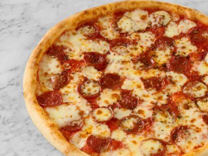 American pizza