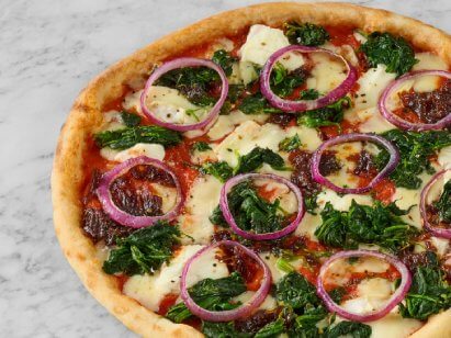 Padana pizza